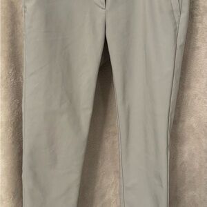 LOFT Women's Gray Pants